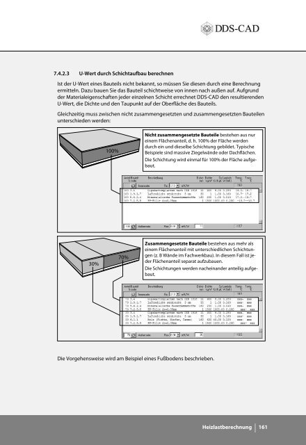 DDS-CAD ist mehr als Zeichnen, DDS-CAD ist Modellieren