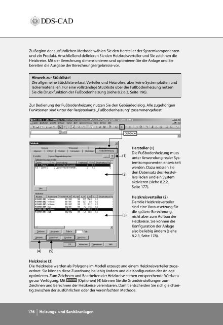 DDS-CAD ist mehr als Zeichnen, DDS-CAD ist Modellieren