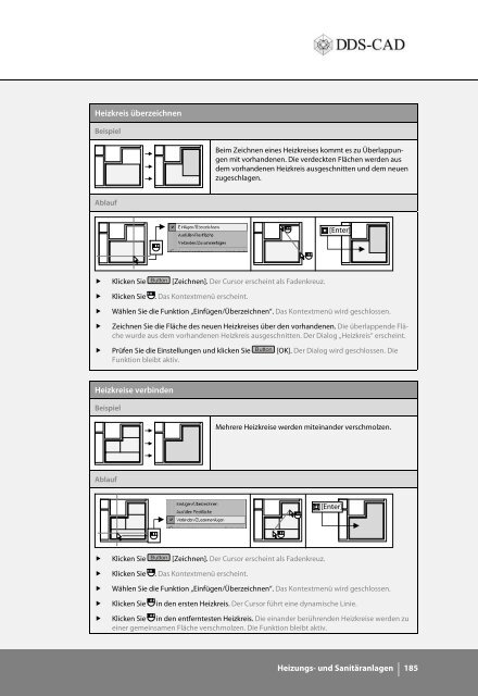 DDS-CAD ist mehr als Zeichnen, DDS-CAD ist Modellieren