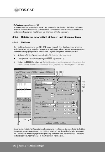 DDS-CAD ist mehr als Zeichnen, DDS-CAD ist Modellieren