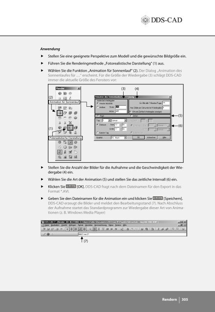 DDS-CAD ist mehr als Zeichnen, DDS-CAD ist Modellieren