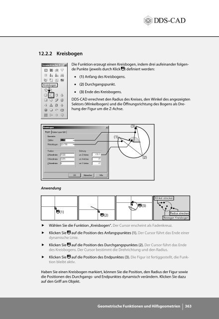 DDS-CAD ist mehr als Zeichnen, DDS-CAD ist Modellieren