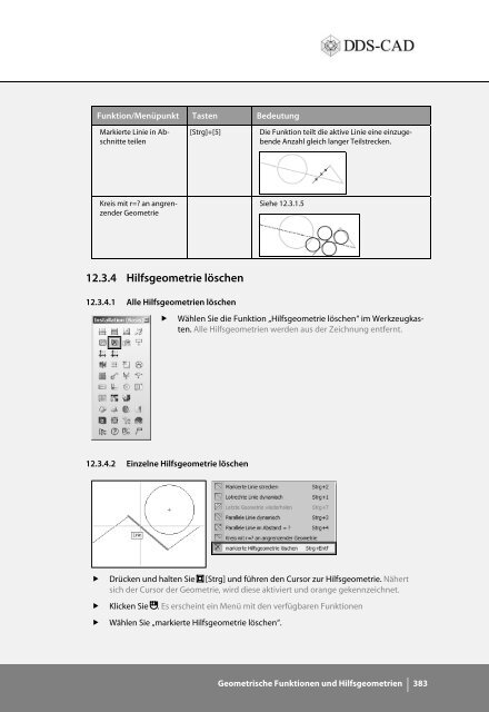 DDS-CAD ist mehr als Zeichnen, DDS-CAD ist Modellieren