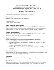 East St. Louis School District FOP May 28, 2013 Meeting Minutes
