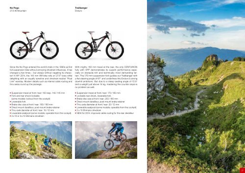 CENTURION Bikes 2014 - english version