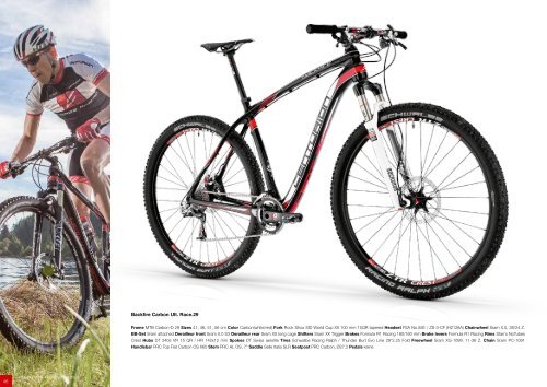 CENTURION Bikes 2014 - english version