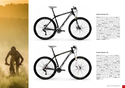 CENTURION Bikes 2014 - english version