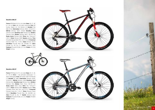 CENTURION Bikes 2014 - english version