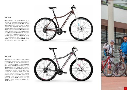 CENTURION Bikes 2014 - english version