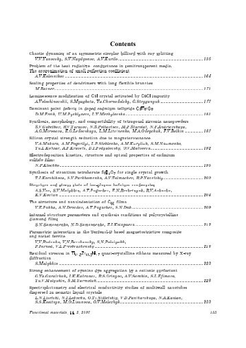 Silicon crystal strength reduction due to magnetoresonance VA ...