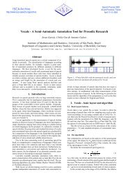 Vocale - A Semi-Automatic Annotation Tool for Prosodic ... - ISCA!