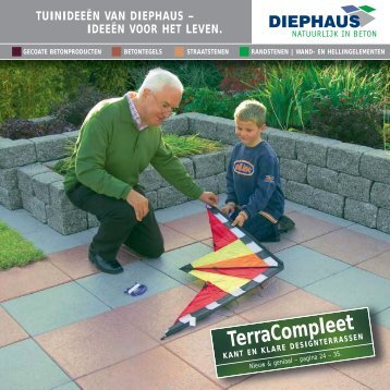 Terracompleet - Diephaus