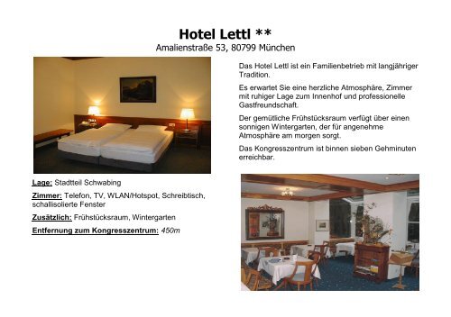 Hotel Lettl