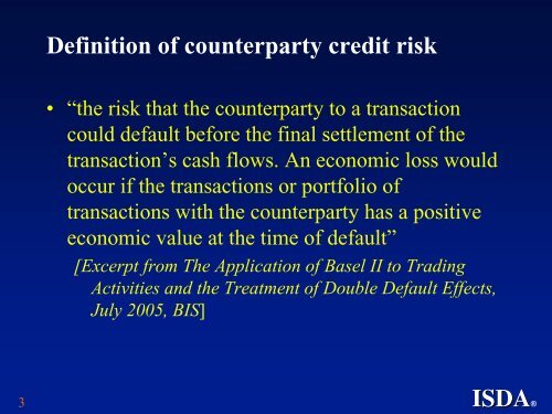 Outline 1 Definition Of