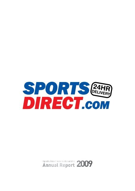 Sports Direct Is The UK's Leading Sports Retailer - Sports Direct ...