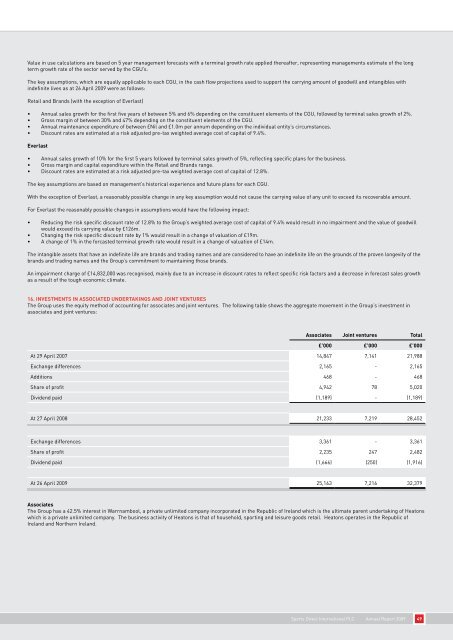 Sports Direct Is The UK's Leading Sports Retailer - Sports Direct ...