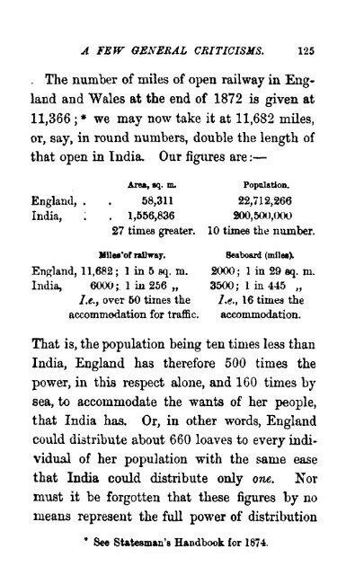 INDIAN FAMINES - Institute for Social and Economic Change