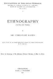 ETHNOGRAPHY - Institute for Social and Economic Change