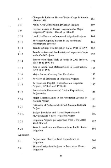 economics of on-farm development - Institute for Social and ...