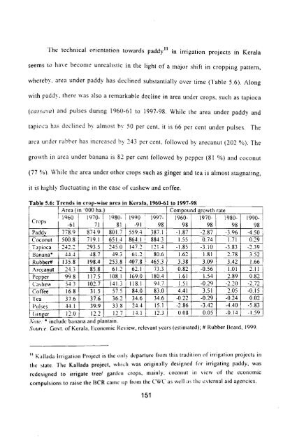 economics of on-farm development - Institute for Social and ...