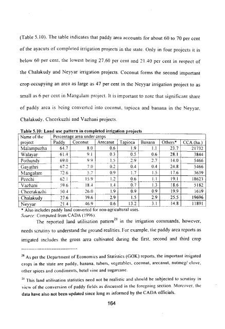 economics of on-farm development - Institute for Social and ...