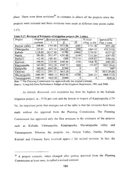 economics of on-farm development - Institute for Social and ...