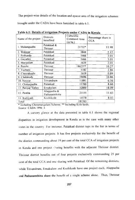 economics of on-farm development - Institute for Social and ...