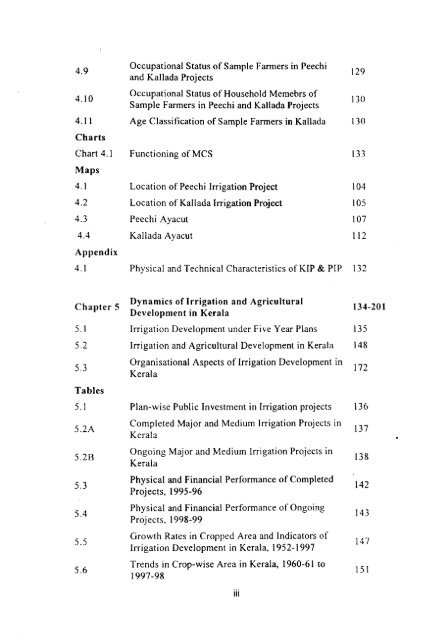 economics of on-farm development - Institute for Social and ...