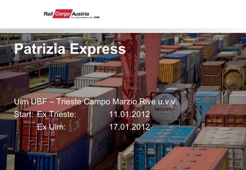 Patrizia Express