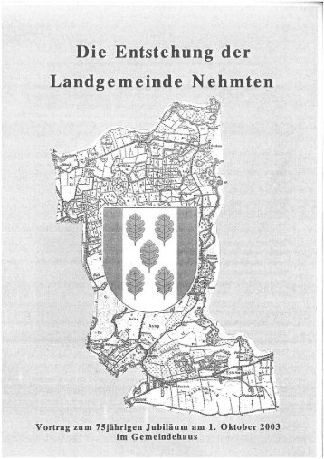 Die Entstehung der Gemeinde Nehmten.pdf