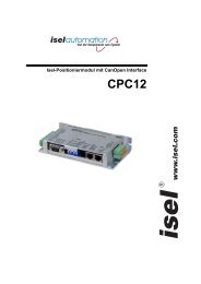 Positioniermodul UVE8112