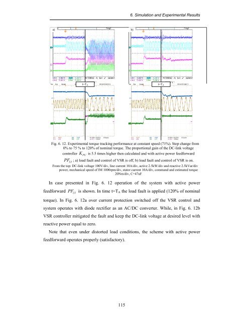 Direct Power and Torque Control of AC/DC/AC Converter-Fed ...