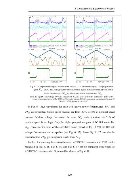 Direct Power and Torque Control of AC/DC/AC Converter-Fed ...