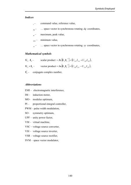 Direct Power and Torque Control of AC/DC/AC Converter-Fed ...