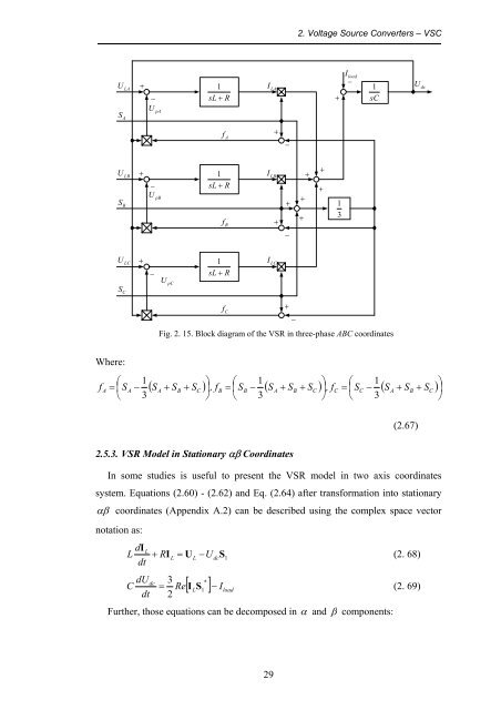 Direct Power and Torque Control of AC/DC/AC Converter-Fed ...