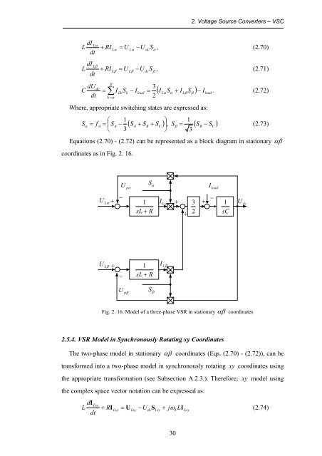 Direct Power and Torque Control of AC/DC/AC Converter-Fed ...