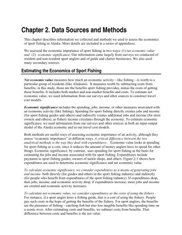 Chapter 2. Data Sources and Methods