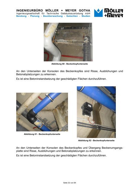 sanierungsutachten hallenbad „aquamathe“ iserlohn-letmathe