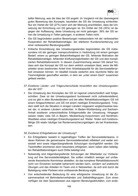 ISG-Gemeinsame Servicestellen.pdf - Institut fÃ¼r Sozialforschung ...