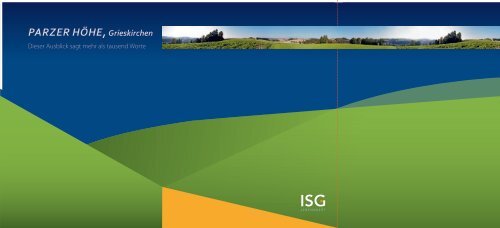 Parzer HÃ¶He, Grieskirchen - ISG