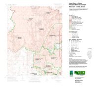Gillespie South - Illinois State Geological Survey