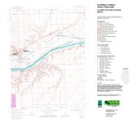 Seneca Quadrangle Map and Directory - Illinois State Geological ...