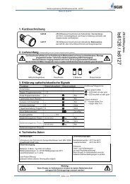 Is6126 / Is6 127 - ISGUS-security