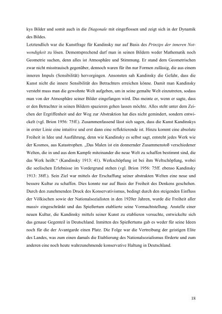 Wassily Kandinsky - Institut fÃ¼r Soziologie - Leibniz UniversitÃ¤t ...