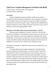 scientific program schedule - The International Society for Heart ...