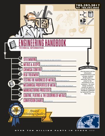 Engineering Handbook - Indian Statistical Institute