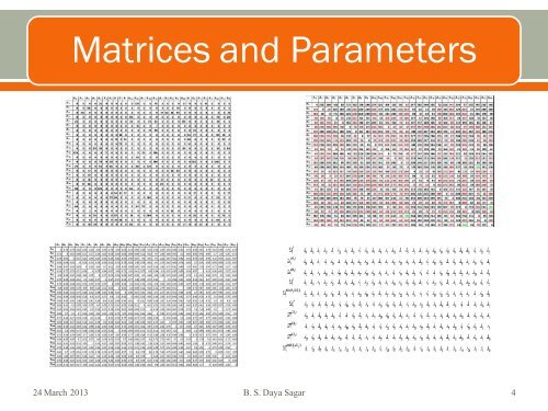 Quantitative Spatial Reasoning - Indian Statistical Institute