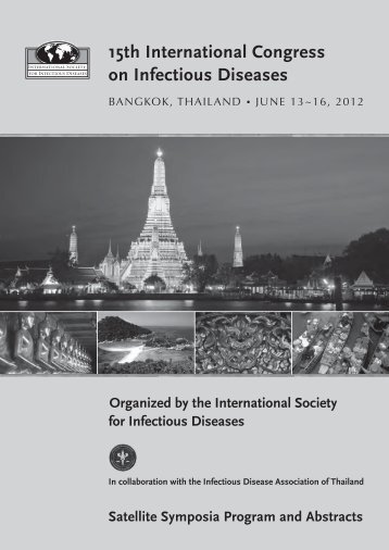 Satellite Symposia Program - International Society for Infectious ...