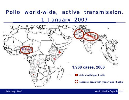 IMED2007_Heymann.pdf - International Society for Infectious ...