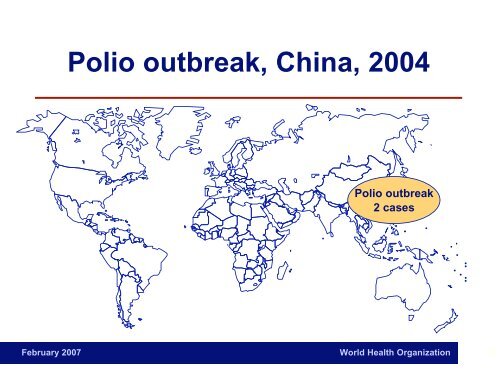 IMED2007_Heymann.pdf - International Society for Infectious ...
